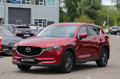 Mazda CX-5 2020 - фото 3