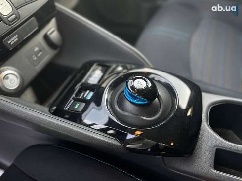Nissan Leaf 2018 - фото 10