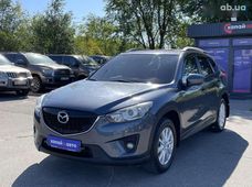 Продажа б/у Mazda CX-5 2012 года в Днепре - купить на Автобазаре