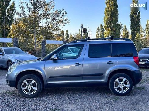 Skoda Yeti 2012 - фото 8