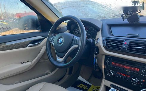BMW X1 2012 - фото 19