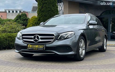 Mercedes-Benz E-Класс 2017 - фото 3