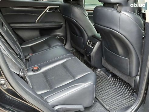 Lexus RX 2018 - фото 12