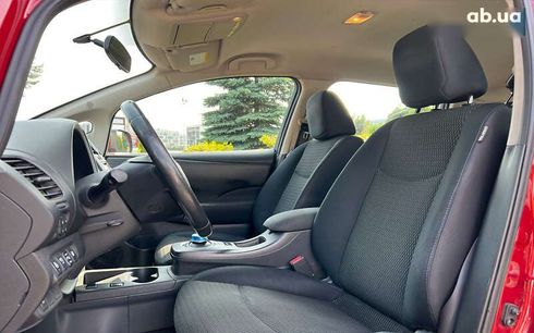Nissan Leaf 2014 - фото 16