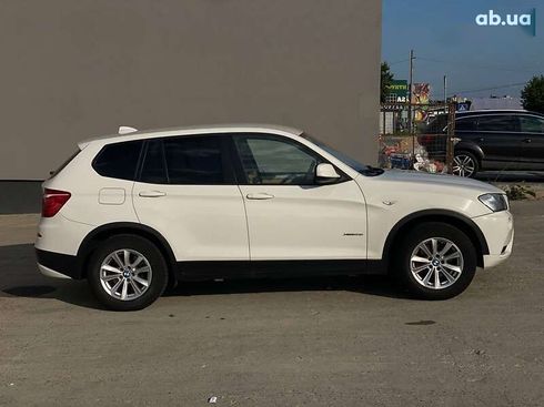 BMW X3 2012 - фото 6