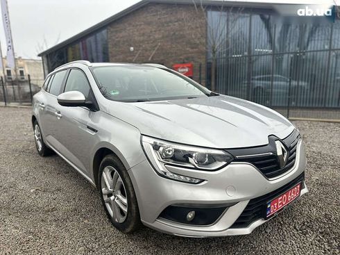 Renault Megane 2016 - фото 2