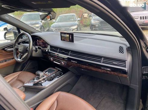 Audi Q7 2016 - фото 11