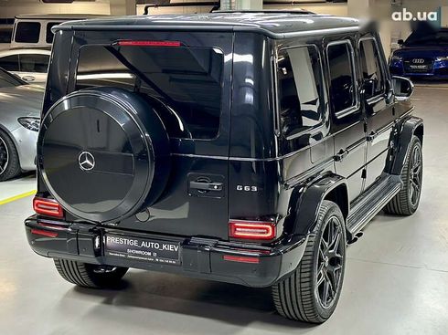 Mercedes-Benz G-Класс 2018 - фото 20