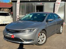 Продаж вживаних Chrysler 200 2014 року у Вінниці - купити на Автобазарі