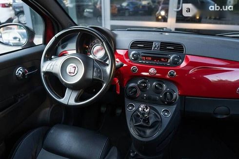 Fiat 500 2011 - фото 20