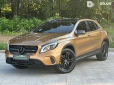 Продаж вживаних Mercedes-Benz GLA-Класс в Київській області - купити на Автобазарі