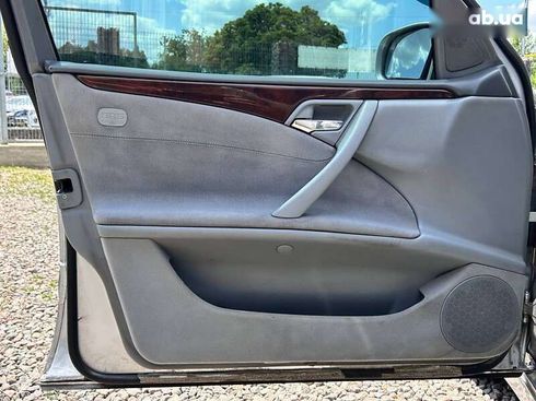 Mercedes-Benz E-Класс 2000 - фото 12