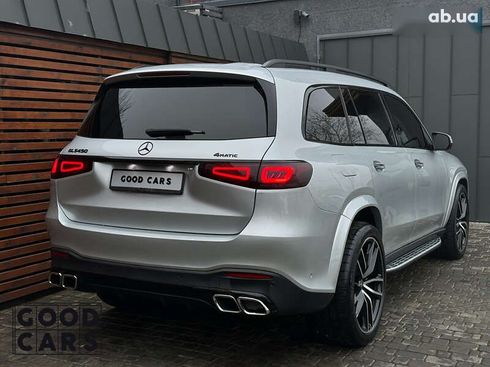 Mercedes-Benz GLS-Класс 2020 - фото 7