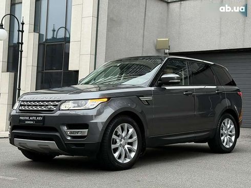 Land Rover Range Rover Sport 2017 - фото 18