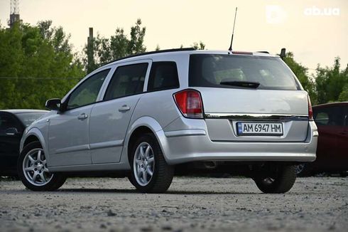 Opel Astra 2005 - фото 9