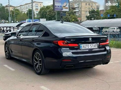 BMW 5 серия 2021 - фото 7