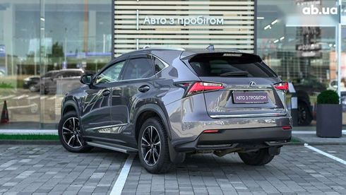Lexus NX 2016 - фото 2