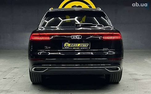 Audi Q8 2023 - фото 5