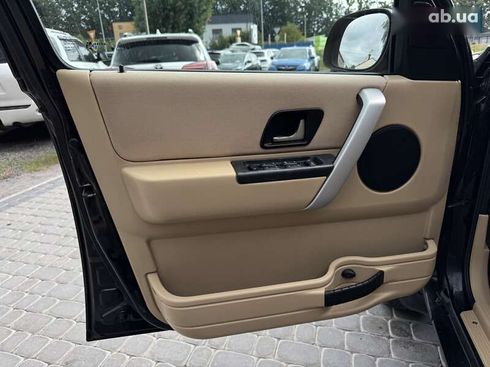 Land Rover Freelander 2006 - фото 23