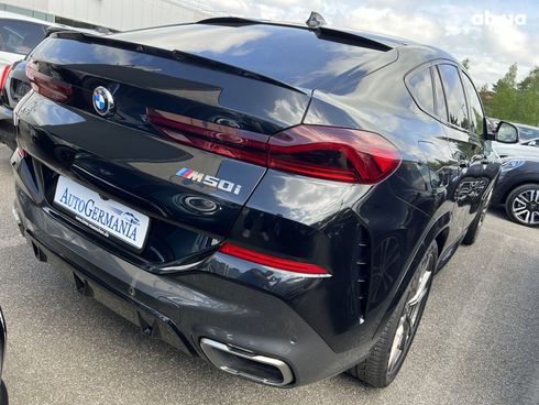 BMW X6 2021 - фото 7