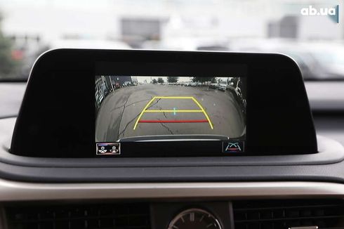 Lexus RX 2020 - фото 18