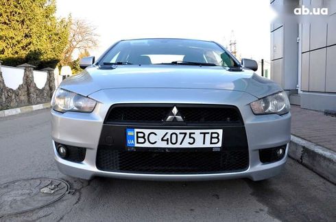 Mitsubishi Lancer 2011 - фото 2