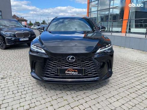 Lexus RX 2023 - фото 2