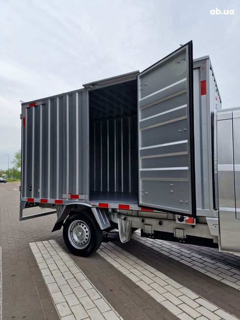 Wuling Сhassis Truck 2025 - фото 6