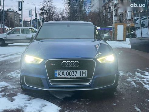 Audi S3 2014 - фото 3