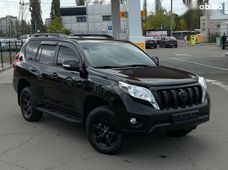 Продажа б/у Toyota Land Cruiser Prado 2017 года - купить на Автобазаре