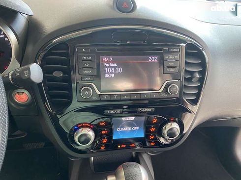 Nissan Juke 2015 - фото 21