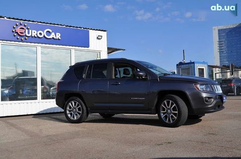 Jeep Compass 2015 - фото 4