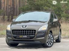 Продажа б/у Peugeot 3008 в Киевской области - купить на Автобазаре