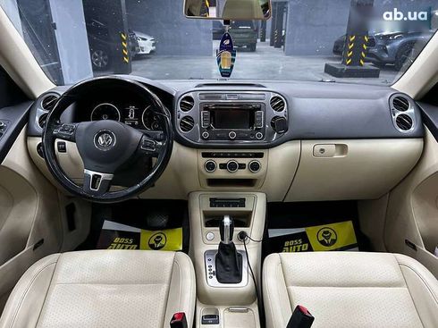 Volkswagen Tiguan 2014 - фото 17