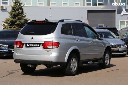 SsangYong Kyron 2012 - фото 7