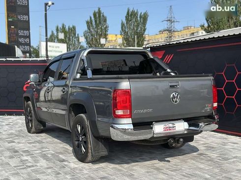 Volkswagen Amarok 2016 - фото 30