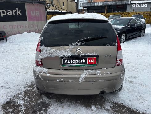 Citroёn C3 2008 серый - фото 4