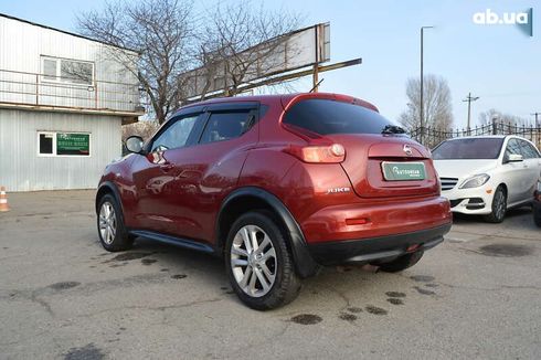 Nissan Juke 2013 - фото 4