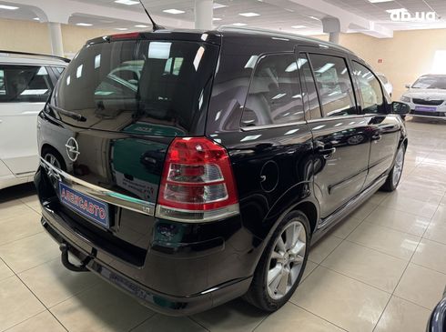 Opel Zafira 2008 - фото 10