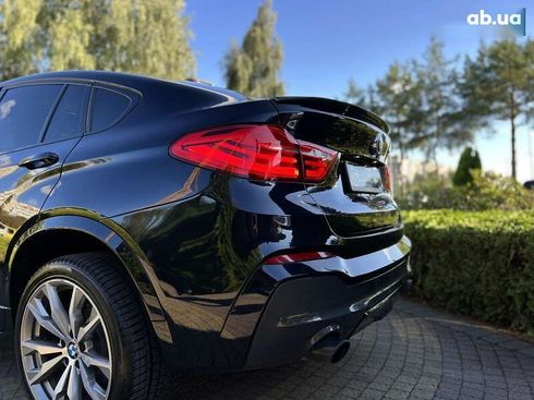 BMW X4 2016 - фото 12