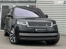 Купить Land Rover Range Rover бу в Украине - купить на Автобазаре