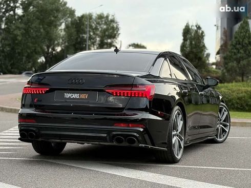 Audi S6 2021 - фото 17