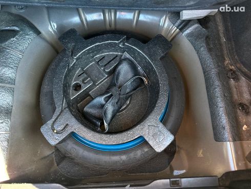 Chevrolet Lacetti 2008 черный - фото 22