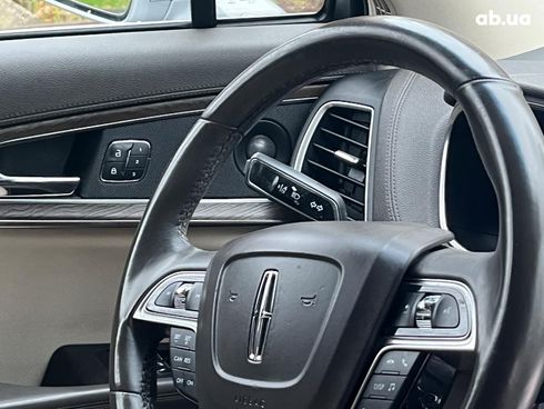 Lincoln Nautilus 2020 серый - фото 21