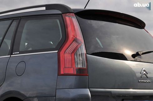Citroёn C4 Picasso 2012 - фото 19