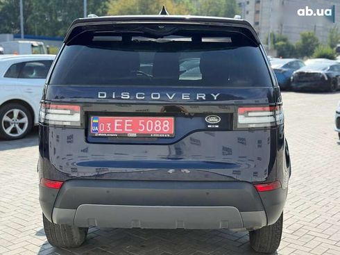 Land Rover Discovery 2019 - фото 6