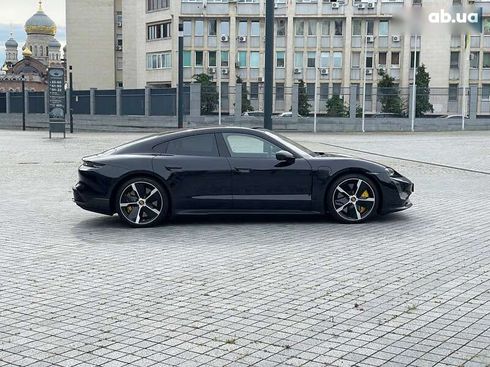 Porsche Taycan 2021 - фото 8