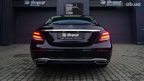 Mercedes-Benz E-Класс 2020 - фото 14