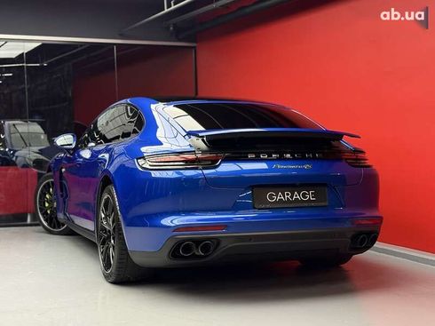 Porsche Panamera 2018 - фото 24