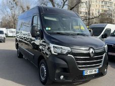 Продаж вживаних Renault Master 2021 року в Києві - купити на Автобазарі